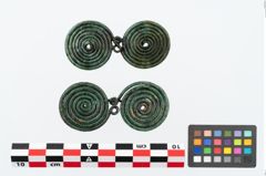 Foto von Bronzebrillenfibel (NHMW-PRAE-026124)